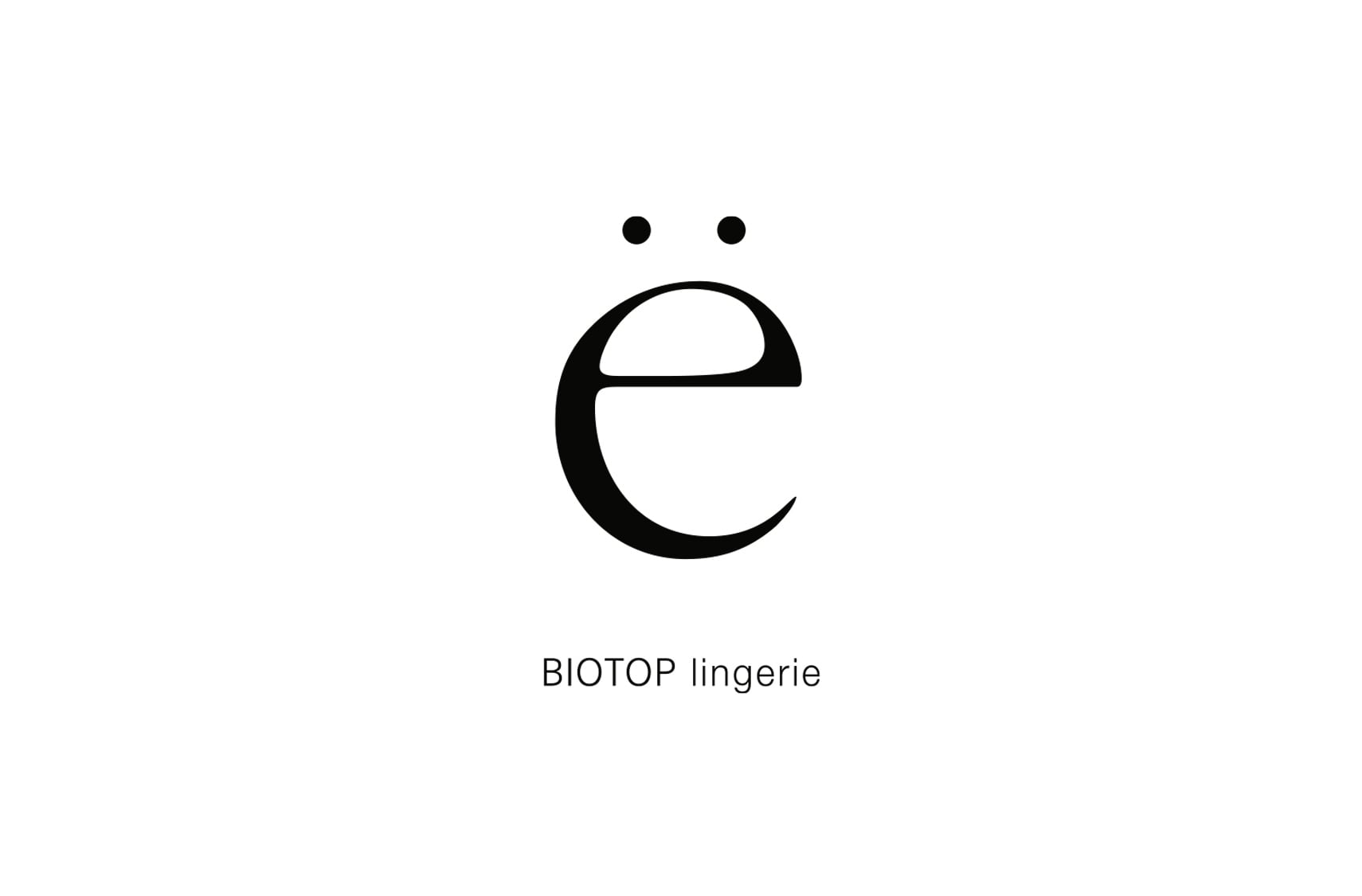 ё BIOTOP Lingerie | SIMONE